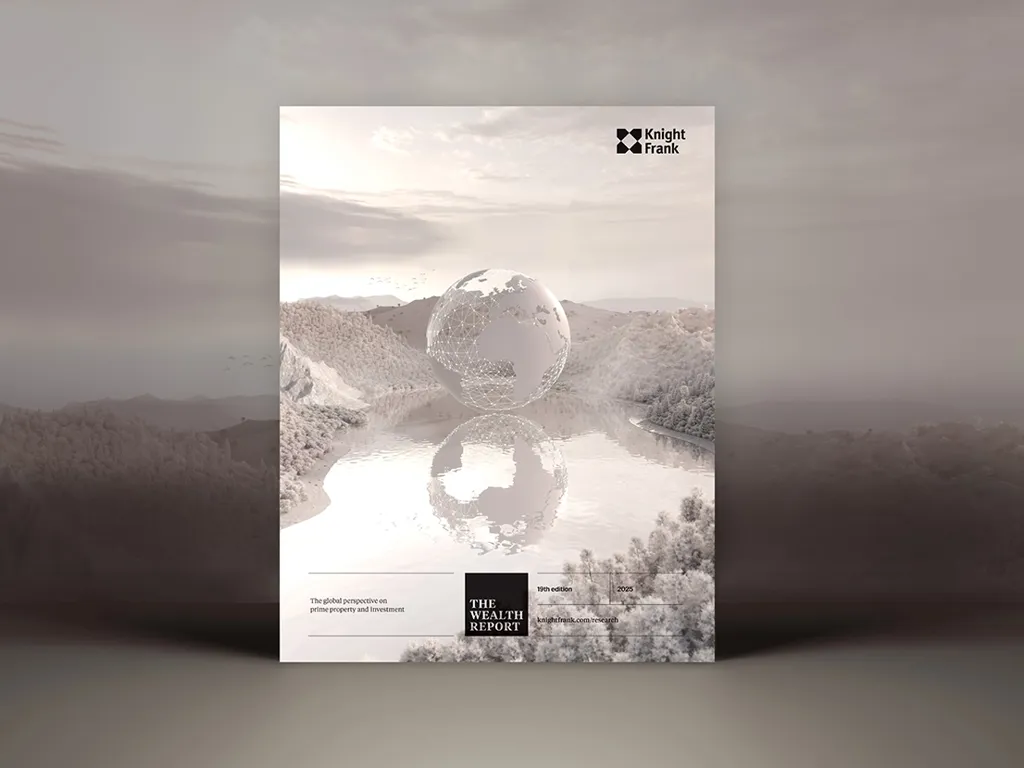 Image of The Wealth Report